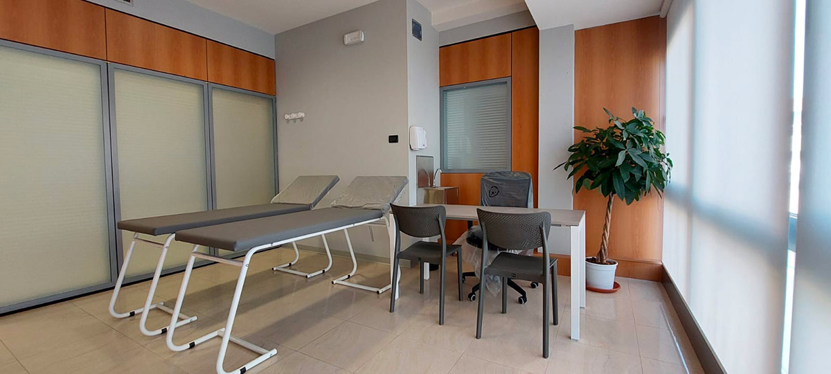 centro medico pontedera